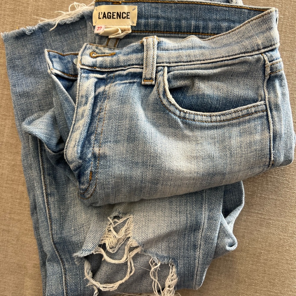 L’AGENCE jeans